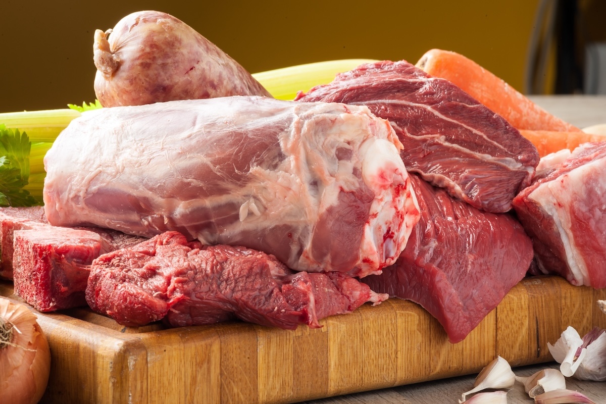 La produzione di carne bovina nell'Ue è diminuita nel 2023 del 3,9%