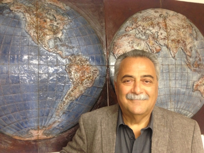 Luigi Taraborelli, managing director di Tradecorp international