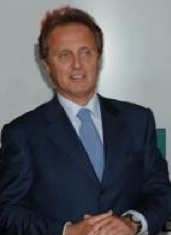 Il presidente di Unima, Aproniano Tassinari