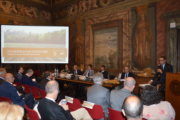 L'evento si è svolto il 5 ottobre 2016 presso la sede di Confagricoltura di Palazzo della Valle a Roma