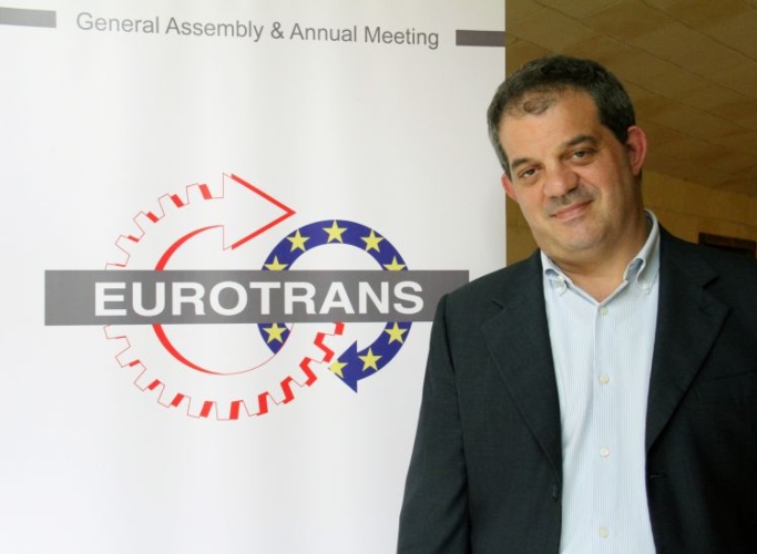 Tomaso Carraro, nuovo presidente Eurotrans