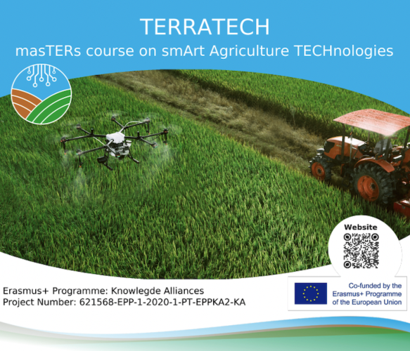 Il progetto Terratech coinvolge sei atenei, cinque pmi, un centro di ricerca e due associazioni agricole/aziende agricole