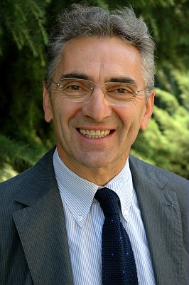 Tiberio Rabboni, assessore all'Agricoltura Emilia Romagna