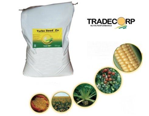 Turbo Seed Zn di Tradecorp