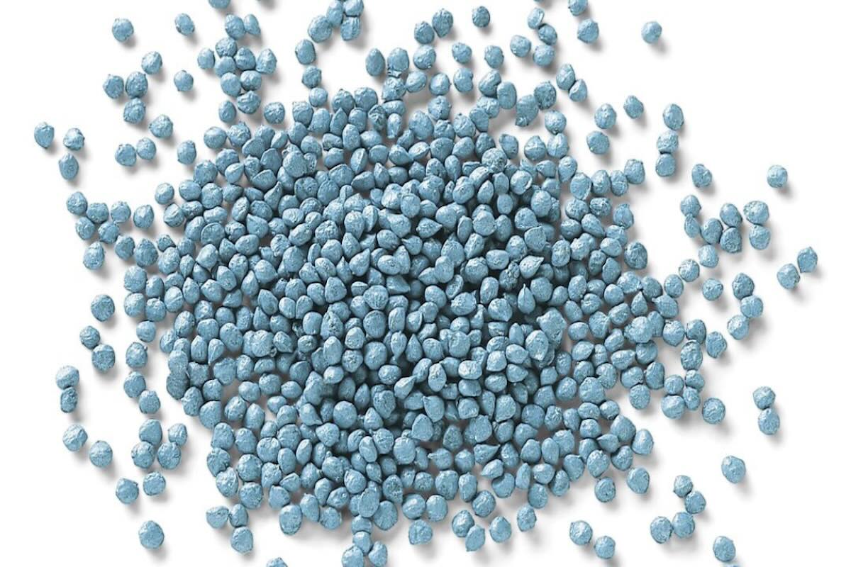 I semi trattati con polimeri biodegradabili sono distribuiti in Europa e si stanno espandendo anche in altri areali