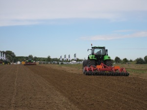 2009 e oltre: un'agricoltura più sostenibile, efficiente e globalizzata