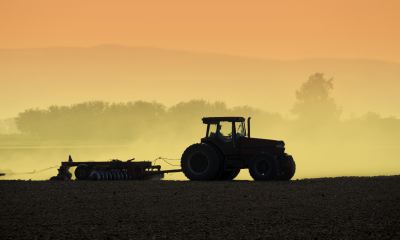 In calo il mercato delle macchine agricole nei primi nove mesi del 2014