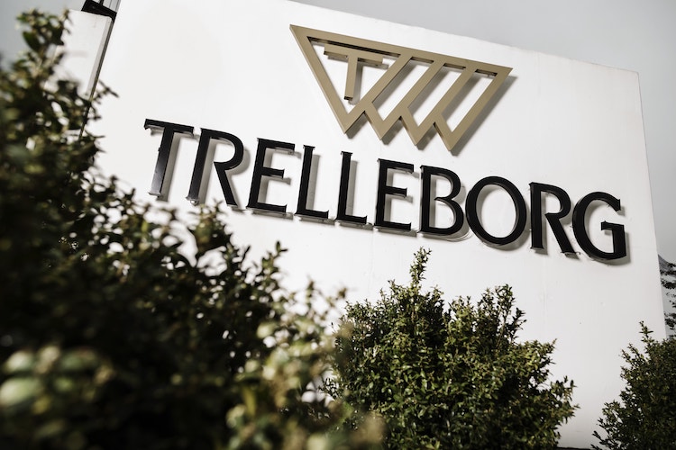 Trelleborg annuncia aumenti nei prezzi dei pneumatici