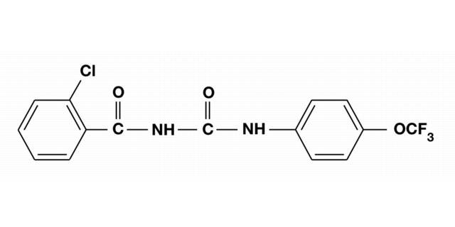 Tirflumuron è un insetticida appartenente al gruppo chimico delle Benzoil uree