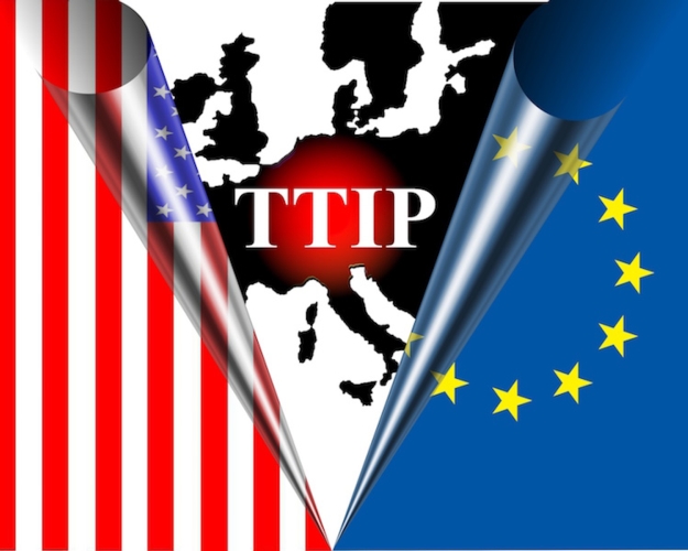 Battuta d'arresto per il Ttip, l'accordo di partenariato commerciale tra Stati Uniti e Unione europea, ma il futuro dei negoziati resta ancora da decidersi