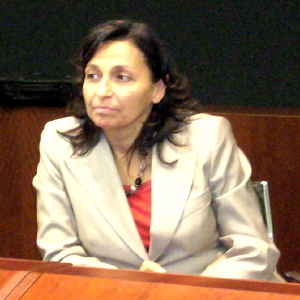 Carla Corticelli, direttore di Unione Seminativi