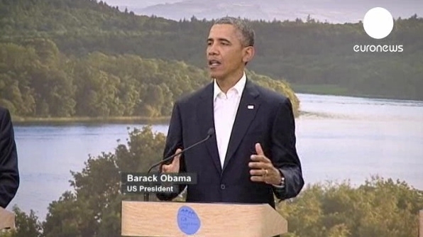 Usa-Ue, il presidente Barack Obama annuncia l'intesa sul libero scambio