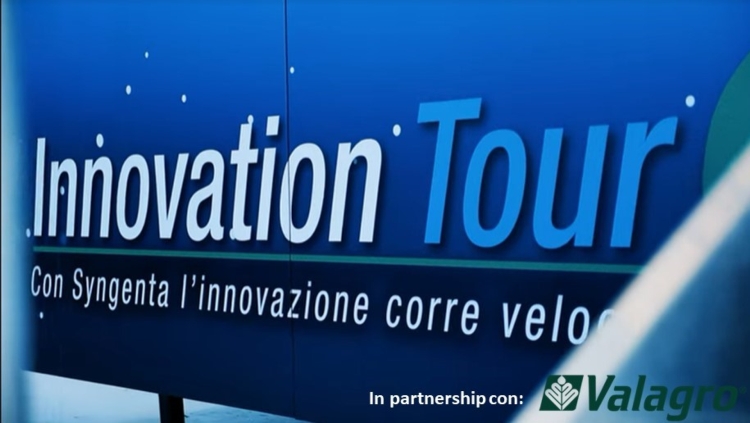 Valagro partner di Syngenta nell'Innovation Tour 2022