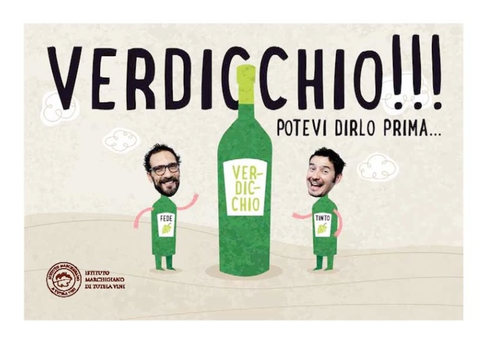 Vino: il Verdicchio è il miglior bianco d'Italia
