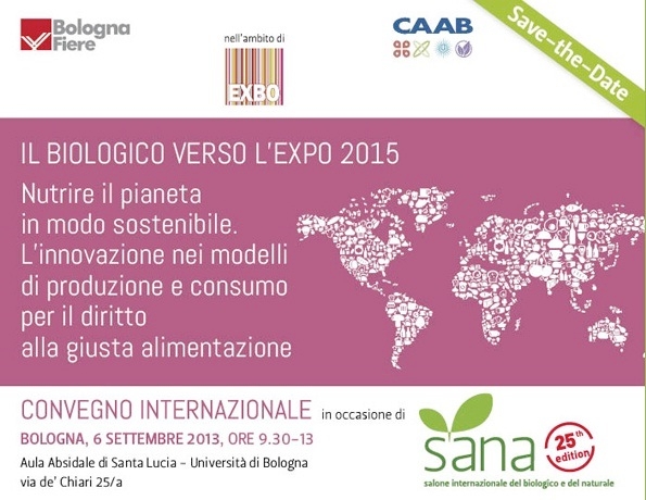 Verso l'expo 2015 - Il ministro De Girolamo a Bologna
