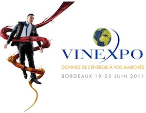 Vinexpo 2011 <br />Bordeaux, 19 - 23 giugno