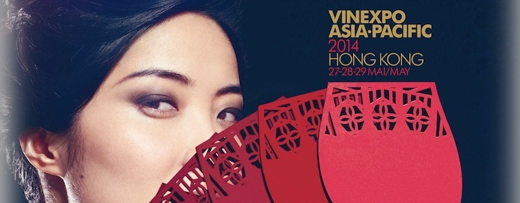 Vinexpo Asia Pacific, 27-29 maggio, Hong Kong