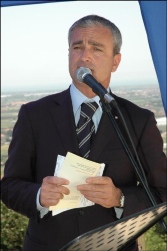 Vito Busillo, vice presidente Anbi 