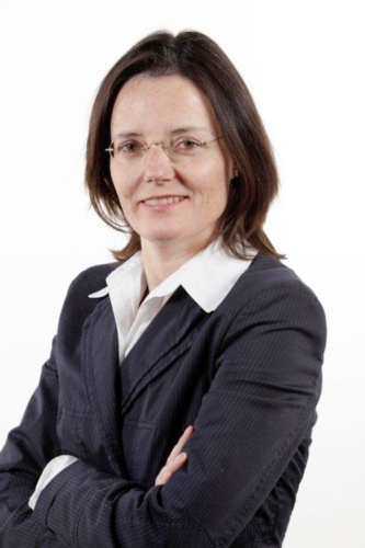 Karina von Detten, responsabile del Comitato uso non professionale di Agrofarma