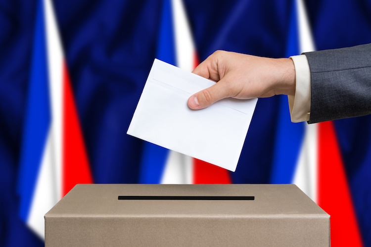 Le elezioni presidenziali in Francia si terranno il prossimo 23 aprile