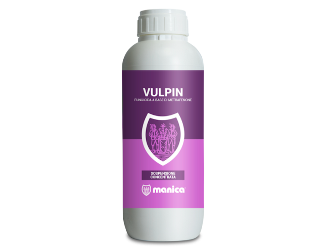Vulpin garantisce le migliori performance quando applicato da inizio fioritura alla successiva formazione del grappolo