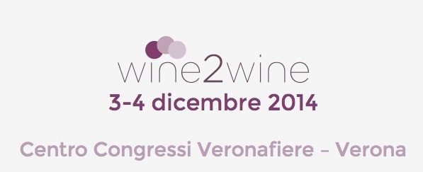 wine2wine inizia domani a Veronafiere con convegni, case history di cantine italiane ed internazionali e importanti opportunità di contatto commerciale