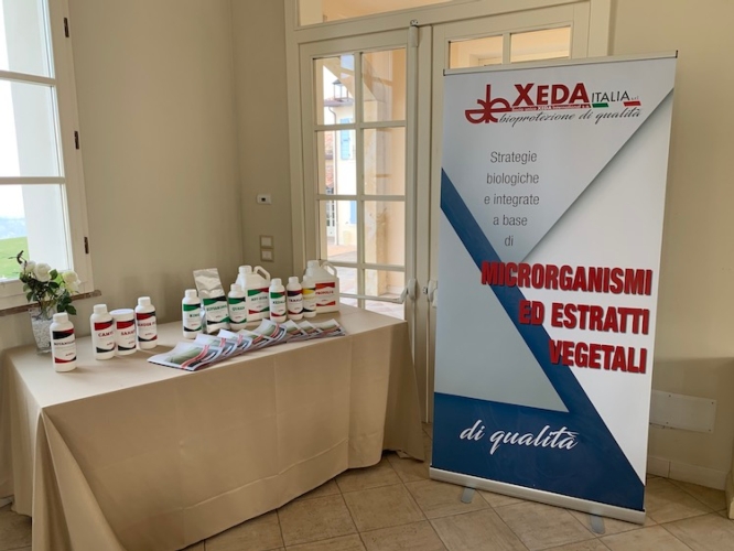 Il 16 e 17 gennaio si è tenuto il meeting nazionale di Xeda Italia