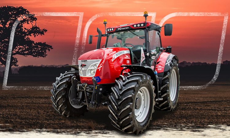 BKT e Argo Tractors sono sponsor ufficiali dell'XTractor Sudafrica 2018