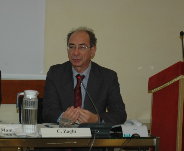 Carlo Zaghi, ministero dell'Ambiente (Foto © Alessandro Vespa)