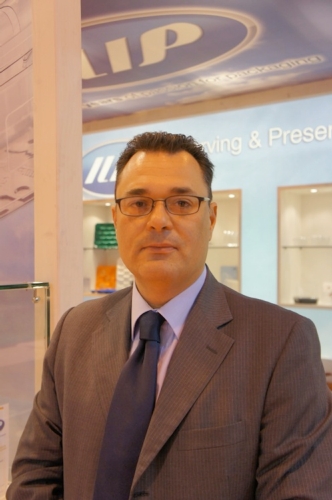 Roberto Zanichelli, direttore commerciale e marketing di Ilip
