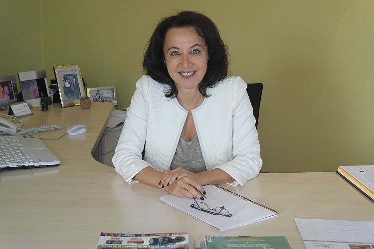 Zeynep Erkunt Armagan, consigliera di amministrazione di Turkish Machinery