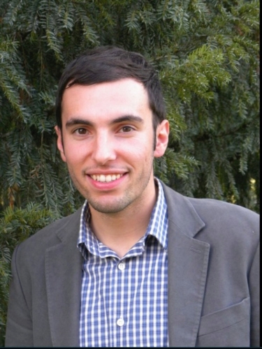 Matteo Zilocchi, coordinatore nazionale di Agafi (Associazione dei giovani allevatori di razza frisona 
