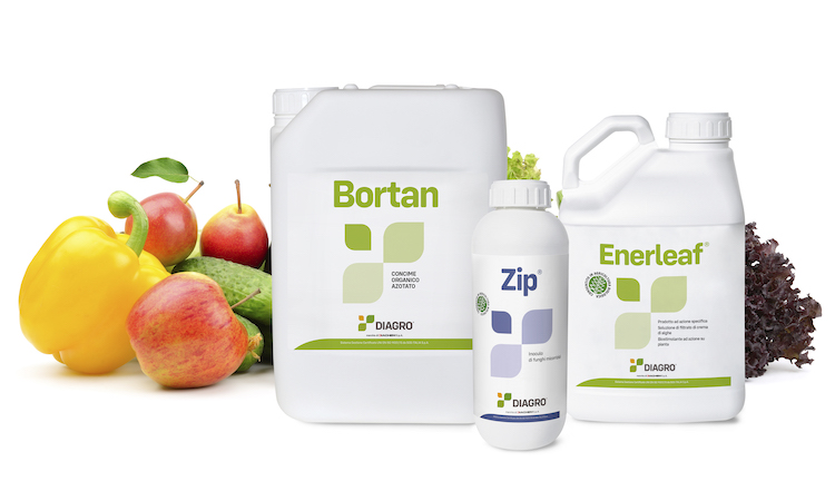 Enerleaf® e Zip® sono prodotti consentiti in agricoltura biologica