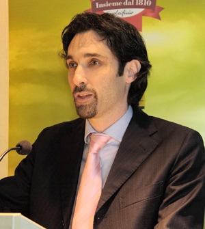 Giovanni Zucchi, presidente Assitol