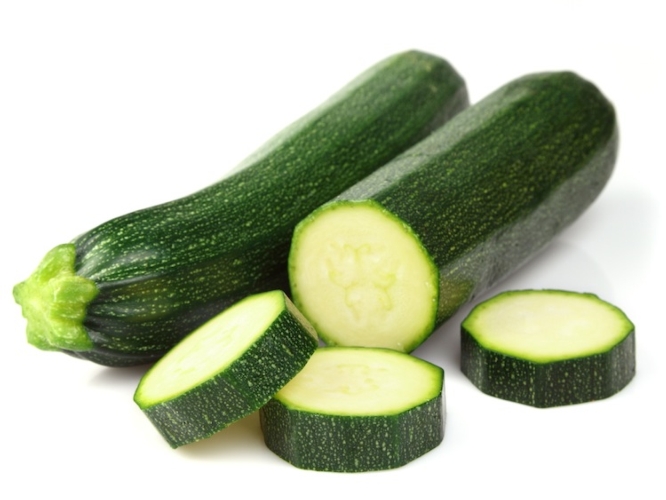 Alimenti di stagione: le zucchine