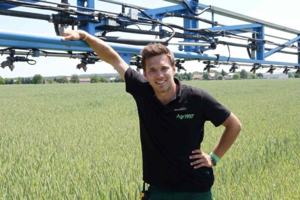 AgroNotizie Agrimeccanica ricorda Alessandro Agri 957