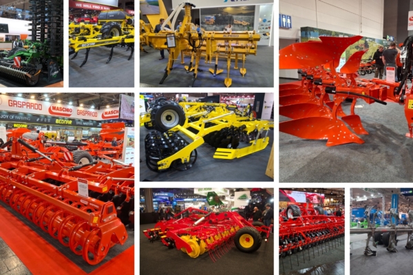 Lavorazione del terreno, l'avanguardia ad Agritechnica 2025