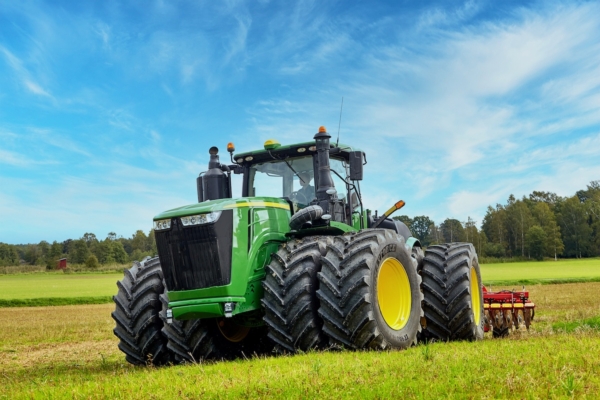 BKT, pneumatici evoluti per l&rsquo;agricoltura 4.0