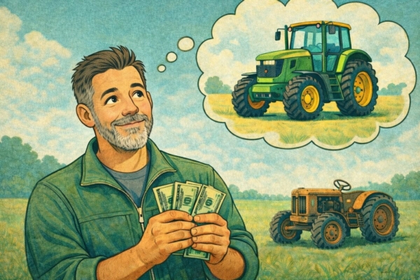 Bando Isi 2025: 90 milioni per l'acquisto di macchine agricole pi&ugrave; sicure