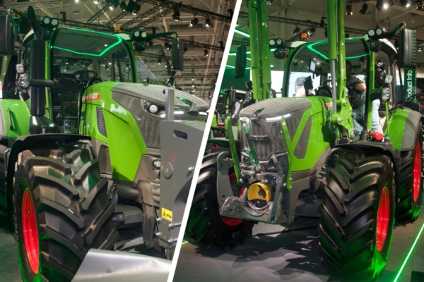 Fendt 300 Vario e 700 Vario: tante novit&agrave; ad Agritechnica 2025