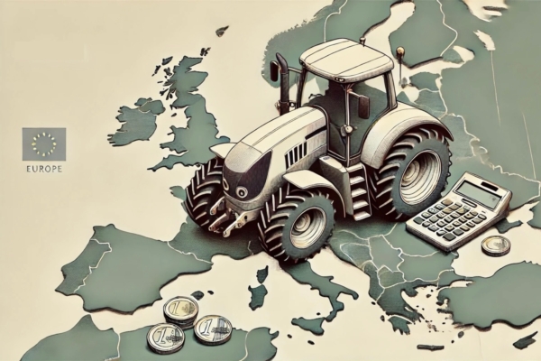 Trattori: la domanda cala in tutta Europa