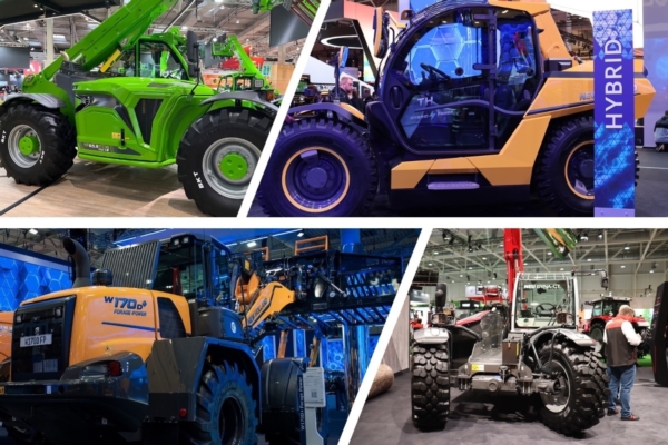 Macchine per la movimentazione di materiali: innovazioni di alto livello