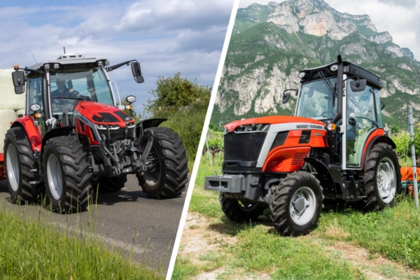 Massey Ferguson: innovazioni Born to farm ad Agritechnica 2025