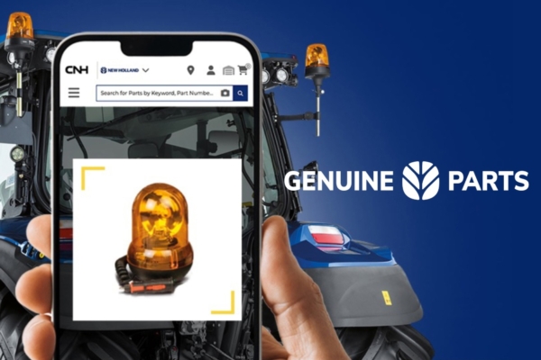 Ricerca dei ricambi, pi&ugrave; semplice su MyCNHStore