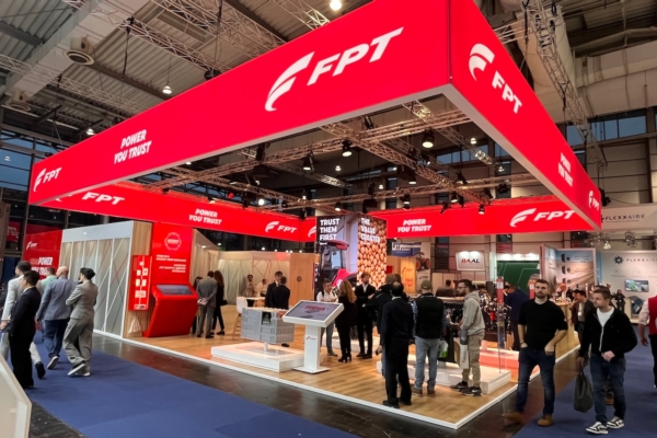 FPT Industrial domina la scena ad Agritechnica 2025