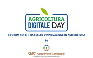 Agricoltura digitale Day: il forum per chi ha scelto l'innovazione in agricoltura
