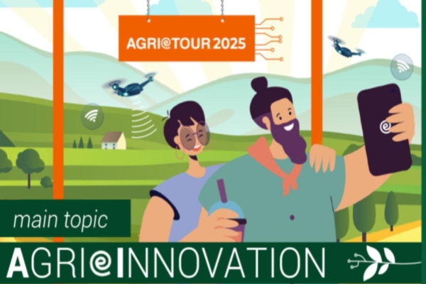 Agriturismo e innovazione: al via AgrieTour 2025