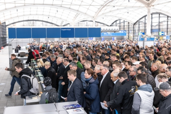 Agritechnica 2025: innovazione e servizi per i visitatori