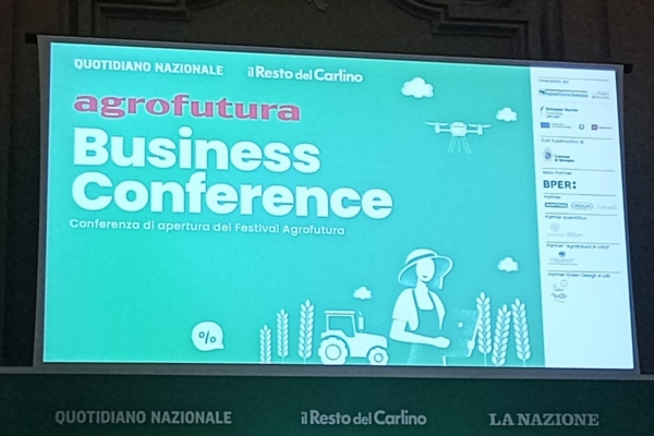 Agrofutura, la risposta &egrave; la tecnologia