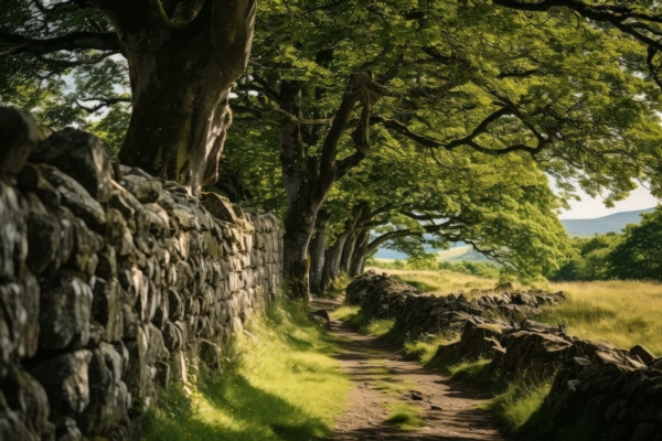 Gli alberi del vicino sconfinano? Ecco come comportarsi